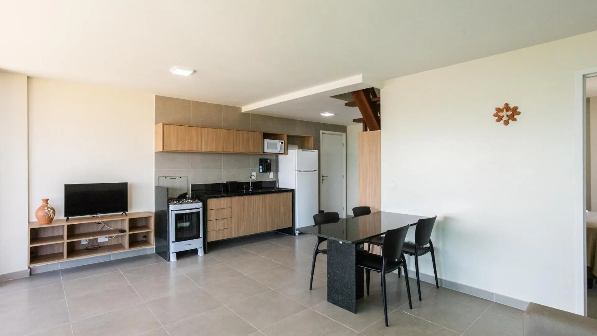 Apartment Capri Residence Porto de Galinhas