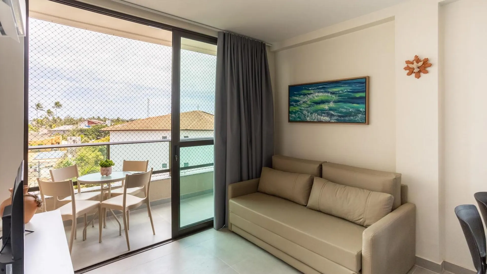 Capri Residence Porto de Galinhas Apartment