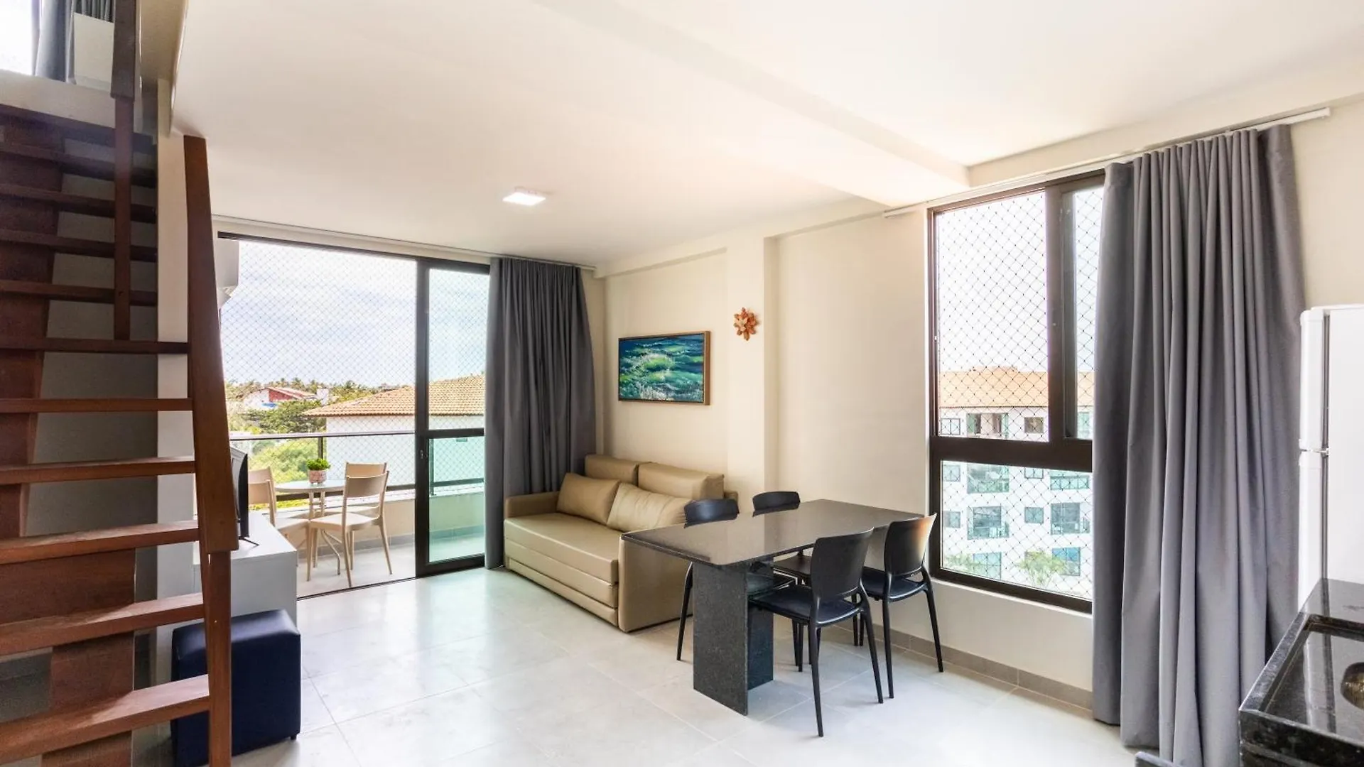 Capri Residence Porto de Galinhas Apartment