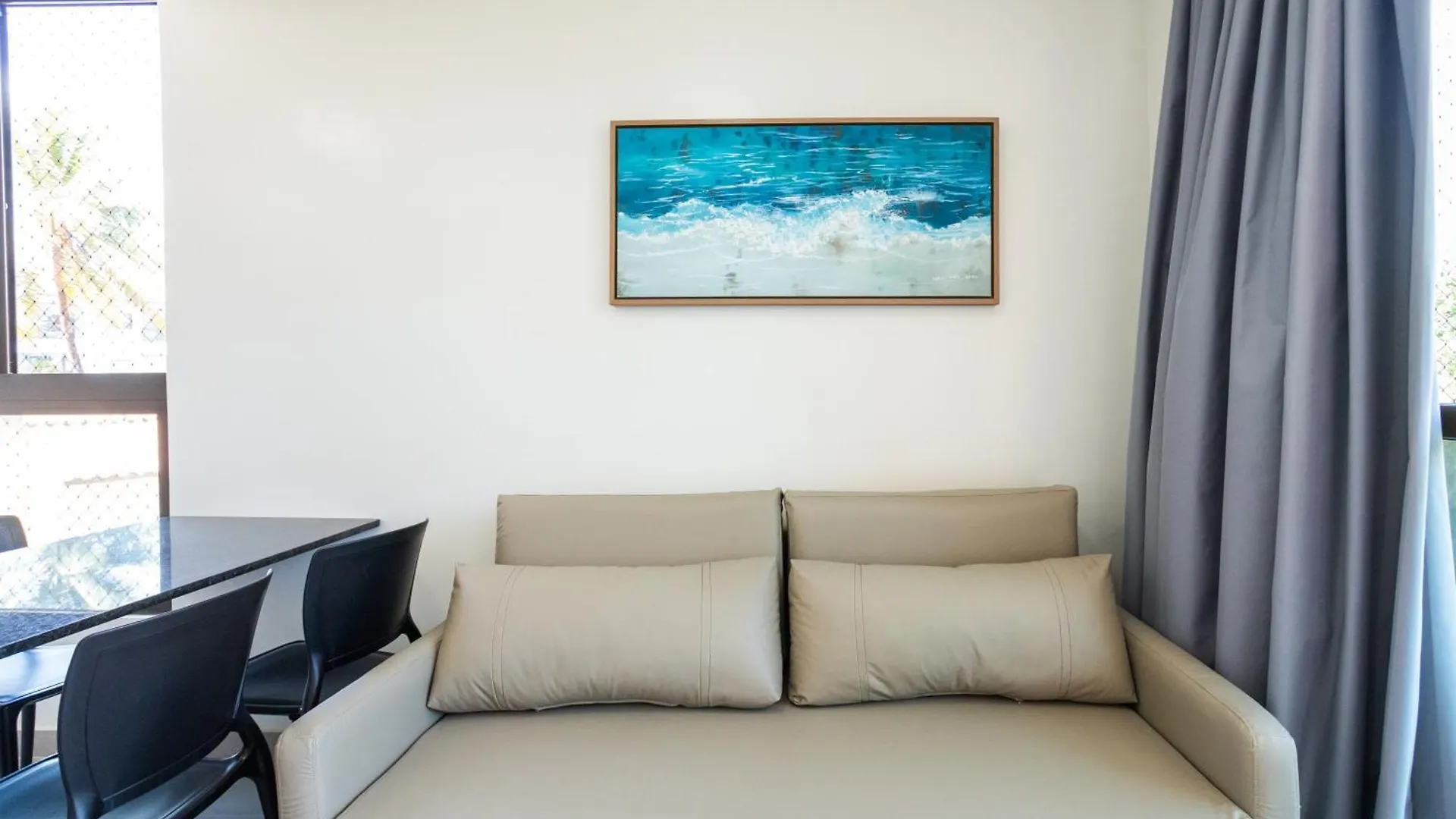 Apartment Capri Residence Porto de Galinhas