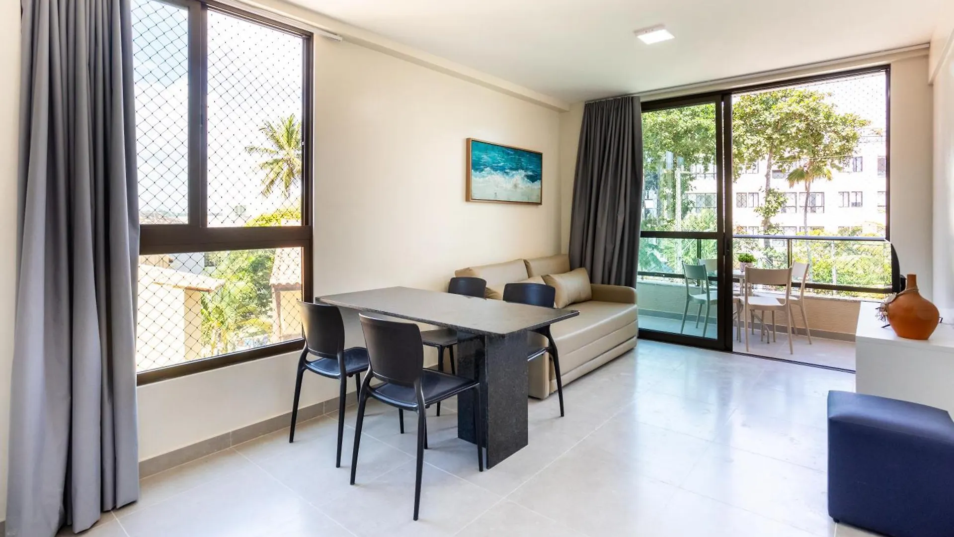 Apartment Capri Residence Porto de Galinhas