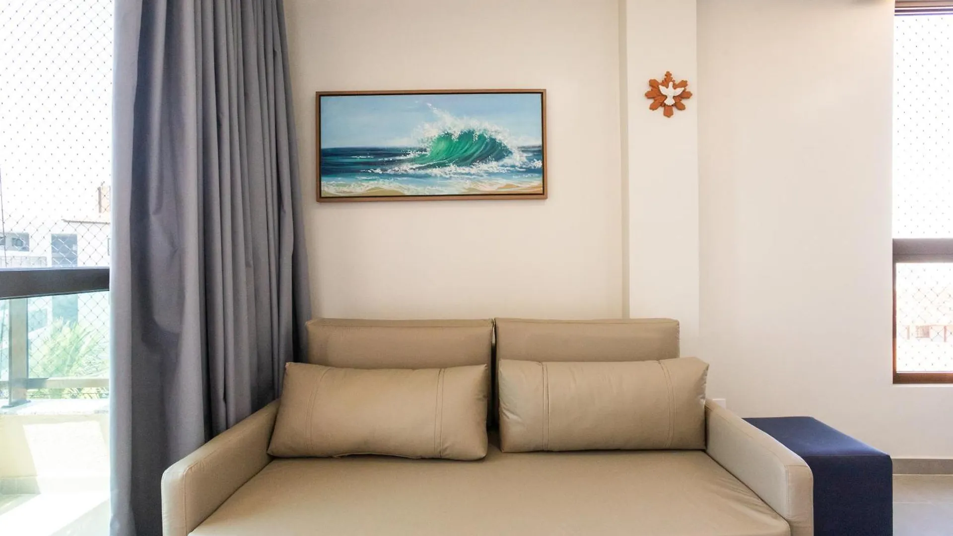 Apartment Capri Residence Porto de Galinhas